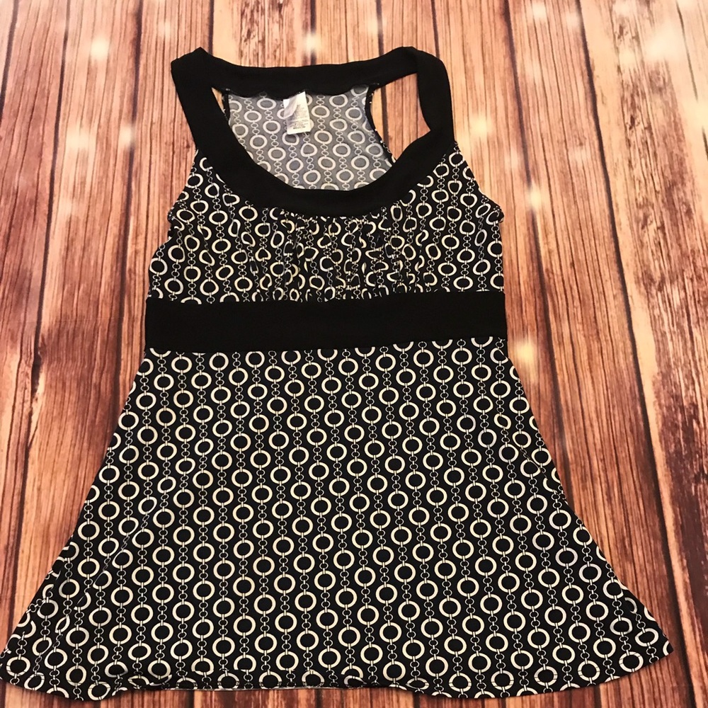 Soft, racerback top purchased from Nordstrom